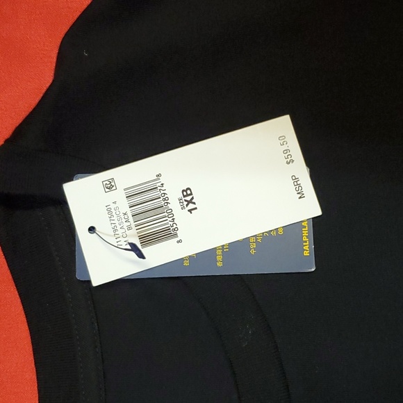 New polo Ralph Lauren shirt - Picture 2 of 2